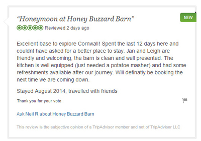 Tripadvisor Review