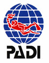 PADI Diving Holiday Falmouth Cornwall TR10