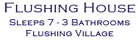 Flushing House Self Catering Accomodation
