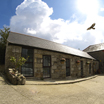 Accommodation Falmouth Cornwall Honey Buzzard Barn