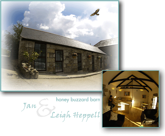 Self Catering - Honey Buzzard Barn - Dog Friendly Accommodation Accomodation Nr Falmouth Cornwall UK A Family holiday Self Catering Cottage ideally located for the Beaches Sailing, Free WiFi Hi Speed Broad Band Internet Access. Surfing, Helford river and Lizard peninsula National Trust Exclusive Accomodation